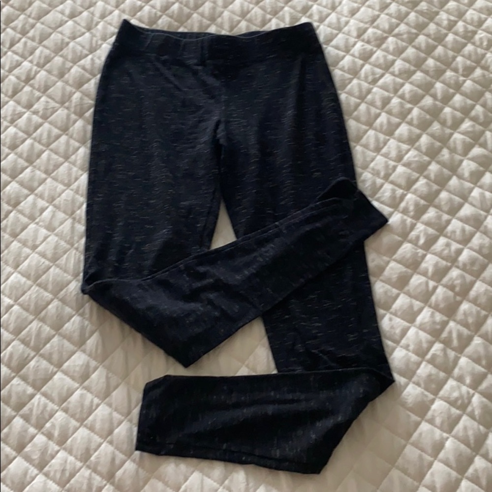 Black leggings